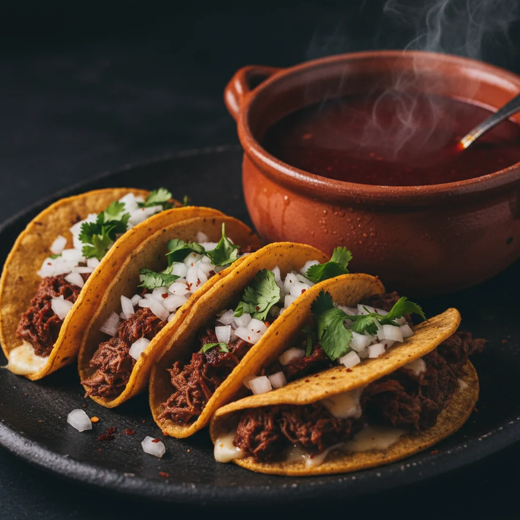 Birria de Res Tacos