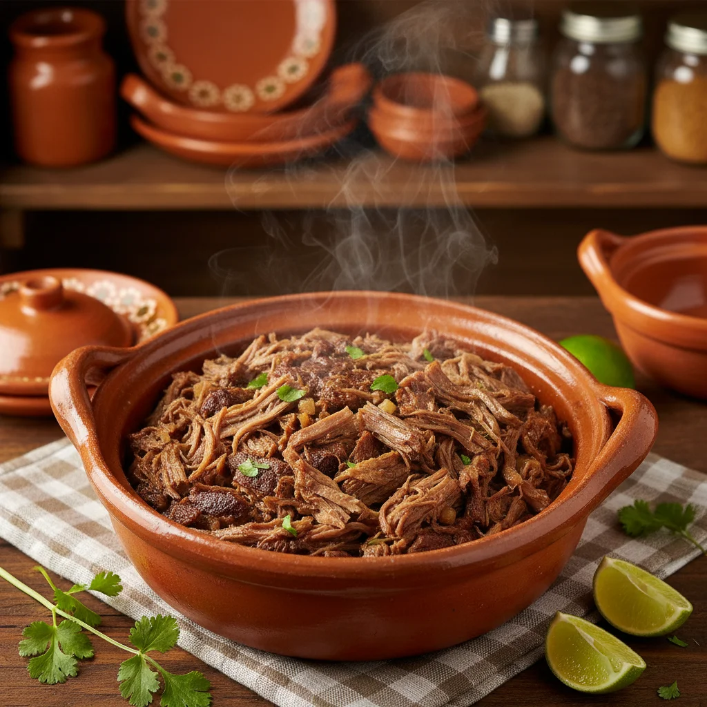 Barbacoa de Olla