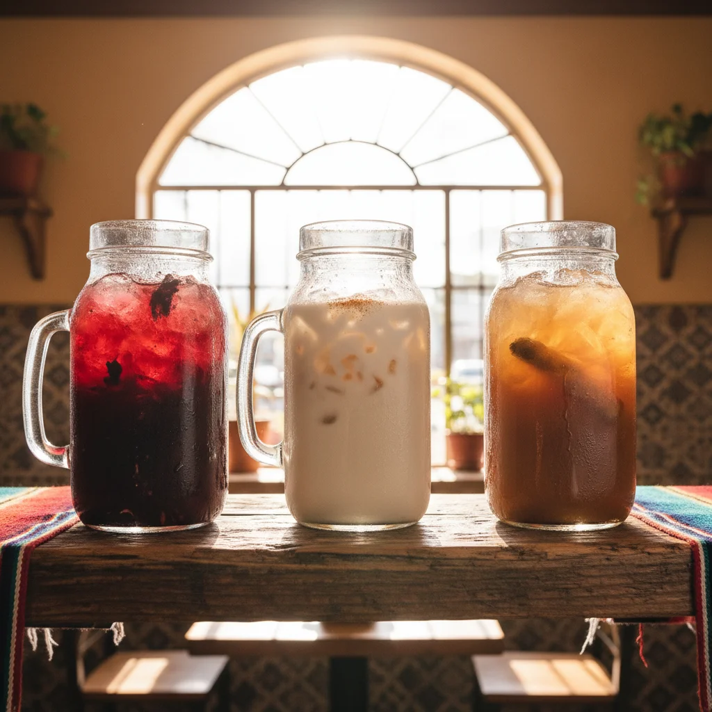 Agua Frescas